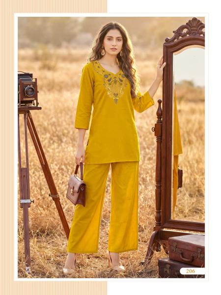 Ossm sara vol 2 coord set wholesale cloth market in surat with price list